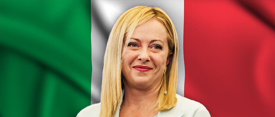 Prime Minister Giorgia Meloni Italy Investment Programs