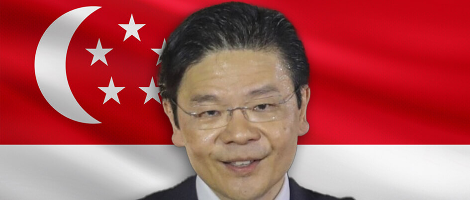 Prime Minister Lawrence Wong Singapore Investment Programs