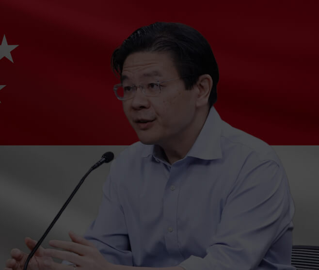 Singapore RBI Program Photos