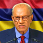 Prime Minister Navin Ramgoolam addressing Mauritius's Residency by Investment program