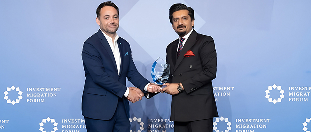 Tisoro Global Investment Migration Forum 2025 Dubai