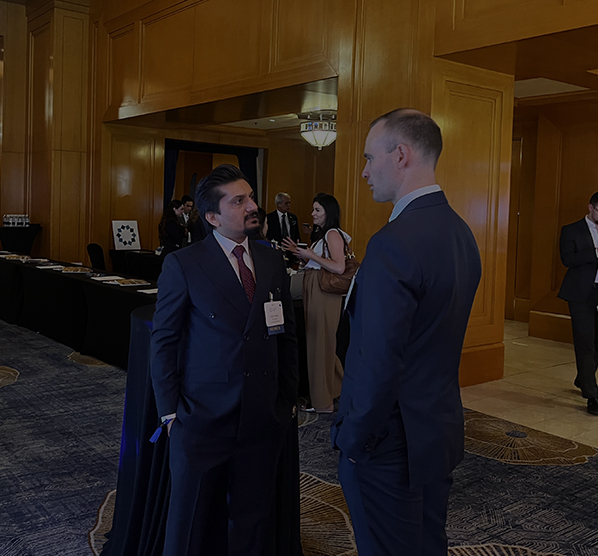 Tisoro Global IMC Forum 2025 Dubai Photos